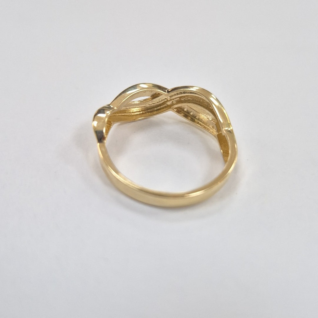 ANILLOS DAMA ORO 14K 2.1 (NUEVO)