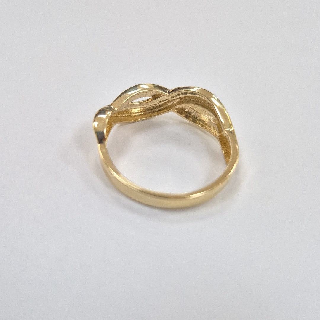 ANILLOS DAMA ORO 14K 2.1 (NUEVO)
