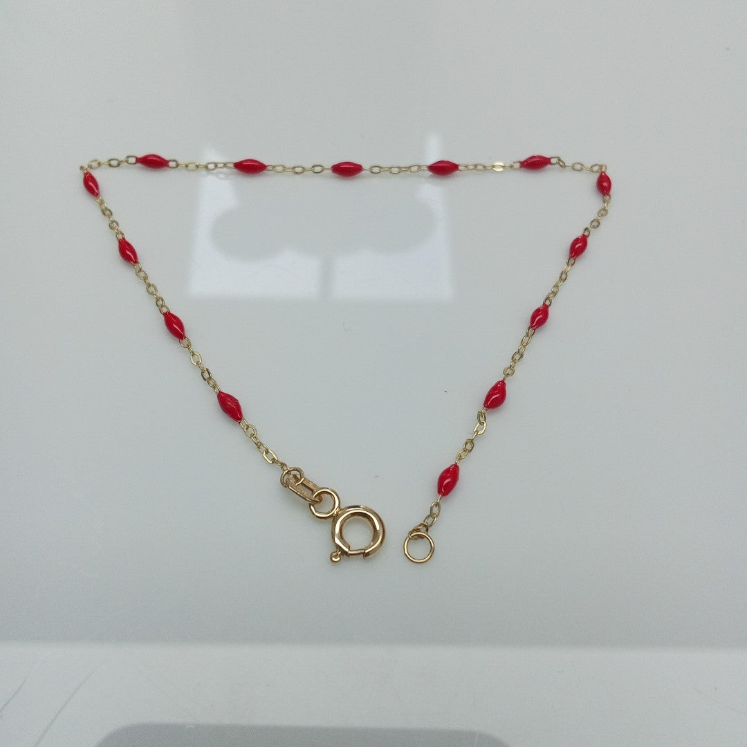 PULSERAS DAMA ORO 10K 0.5 (NUEVO)