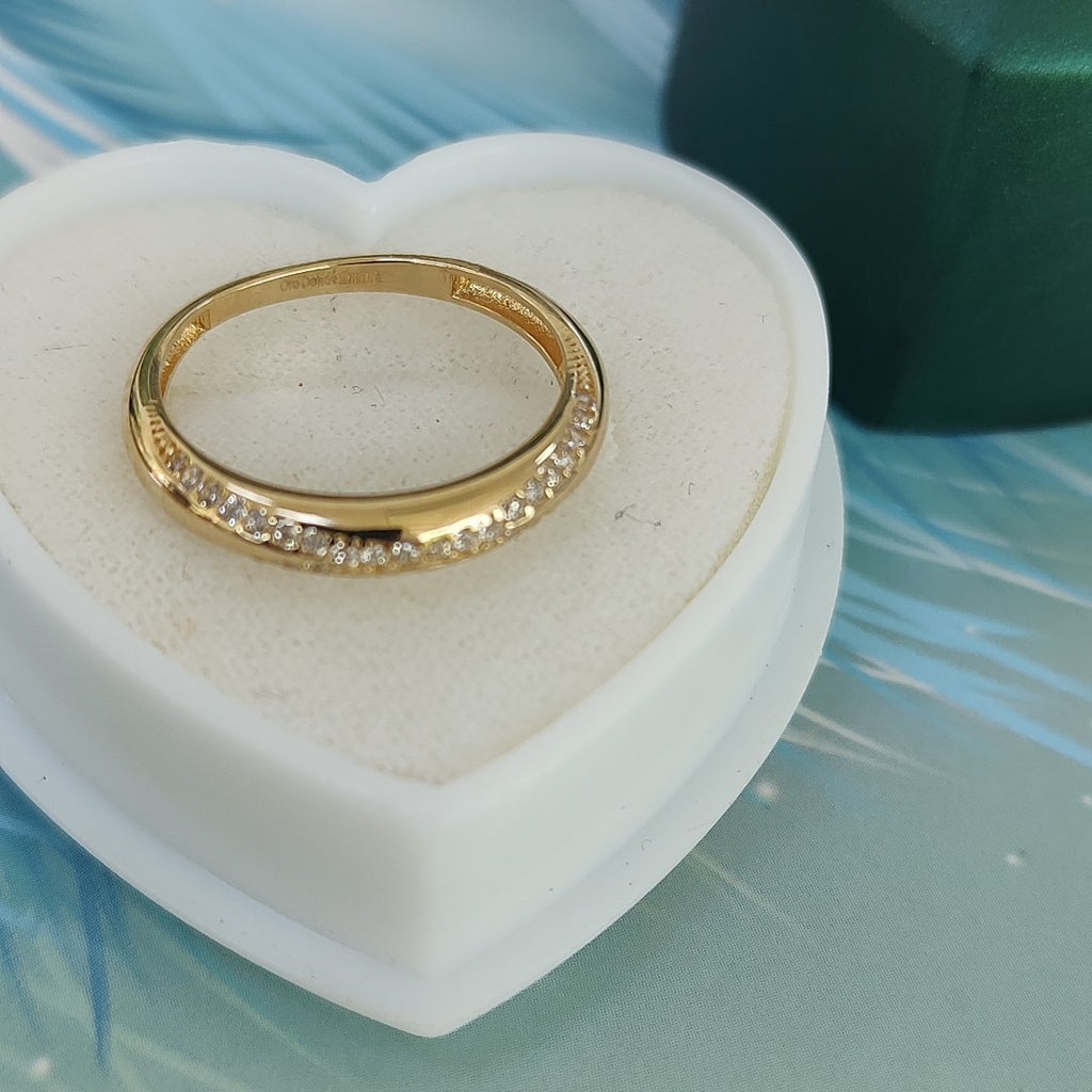 ANILLOS DAMA ORO 14K 1.8 (NUEVO)