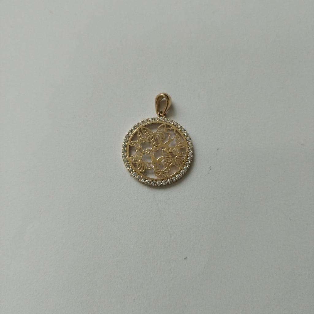 DIJES ORO 14K 1.8 (NUEVO)
