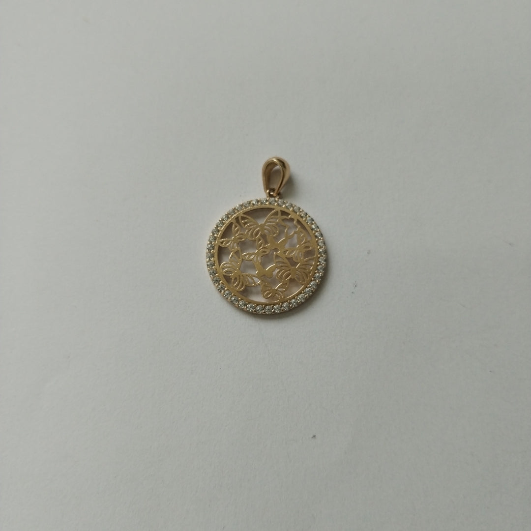 DIJES ORO 14K 1.8 (NUEVO)