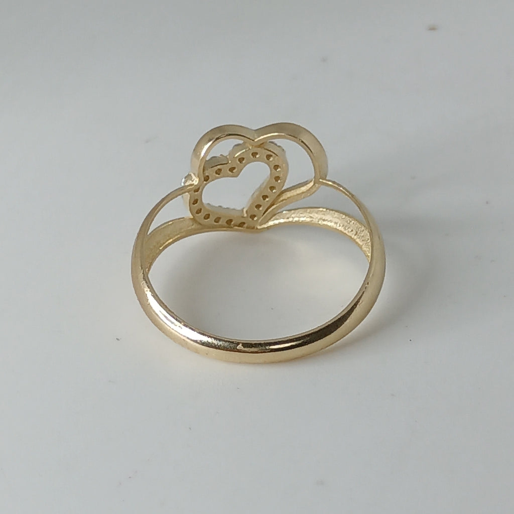 ANILLOS DAMA ORO 14K 2.1 (NUEVO)