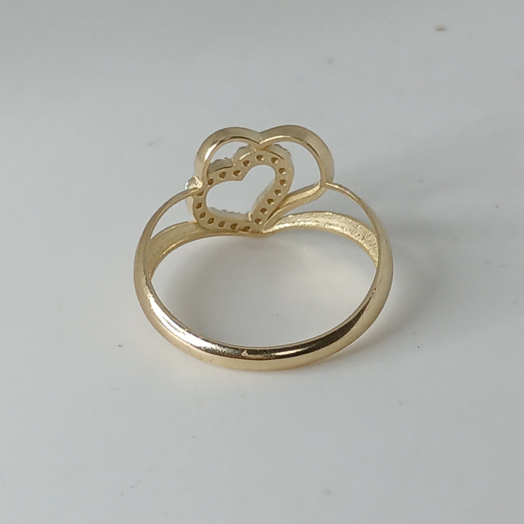 ANILLOS DAMA ORO 14K 2.1 (NUEVO)