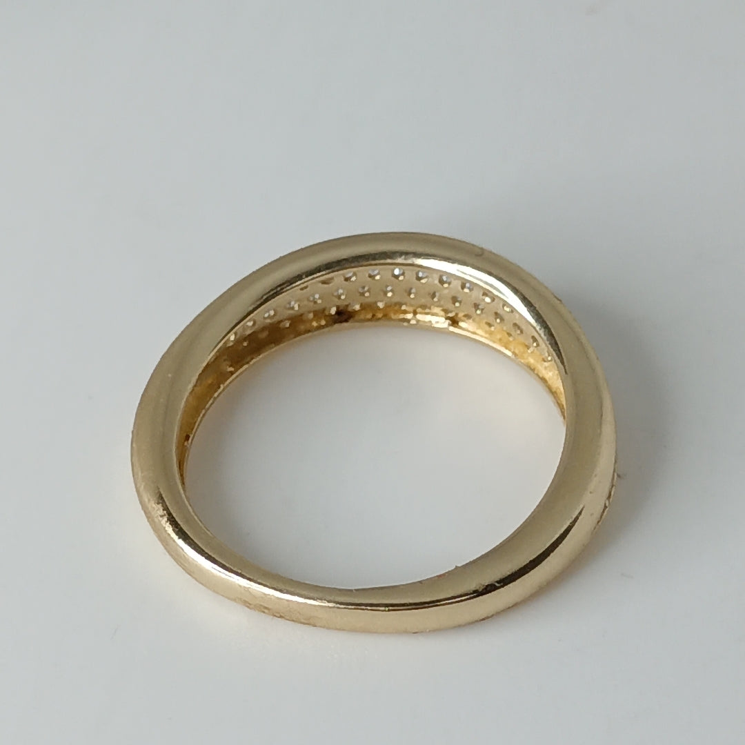ANILLOS DAMA ORO 14K 2.3 (NUEVO)