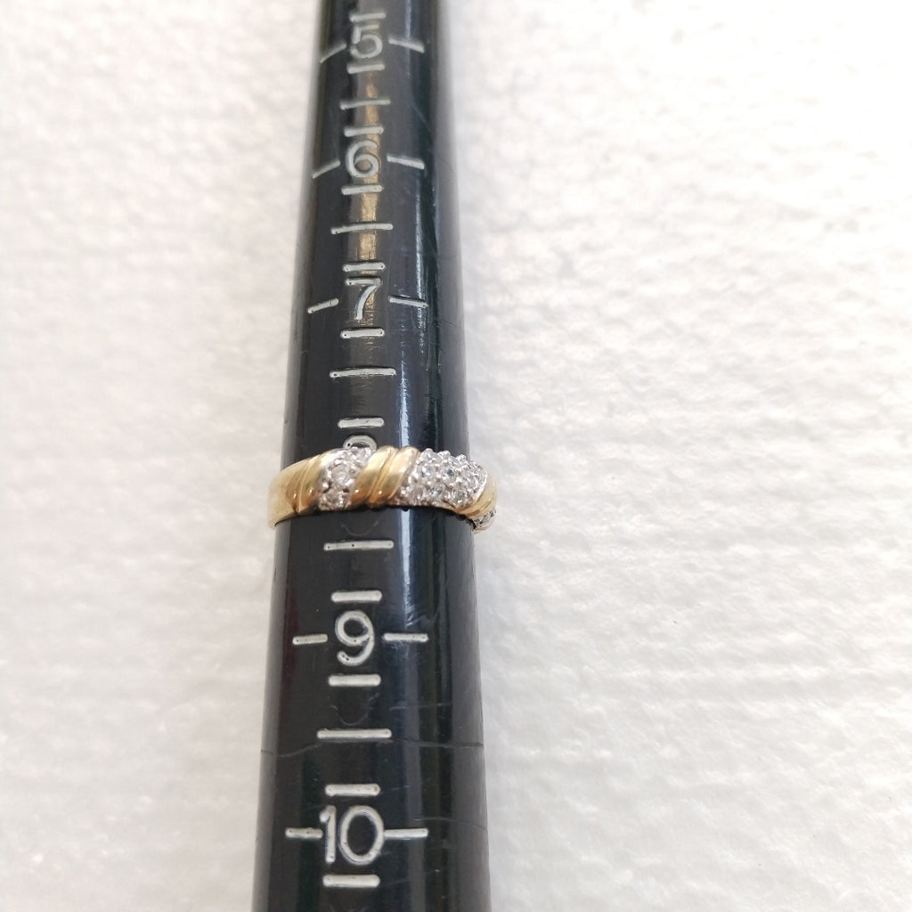 ANILLITO ORO 10 K 2,50 GRMS (SEMINUEVO)