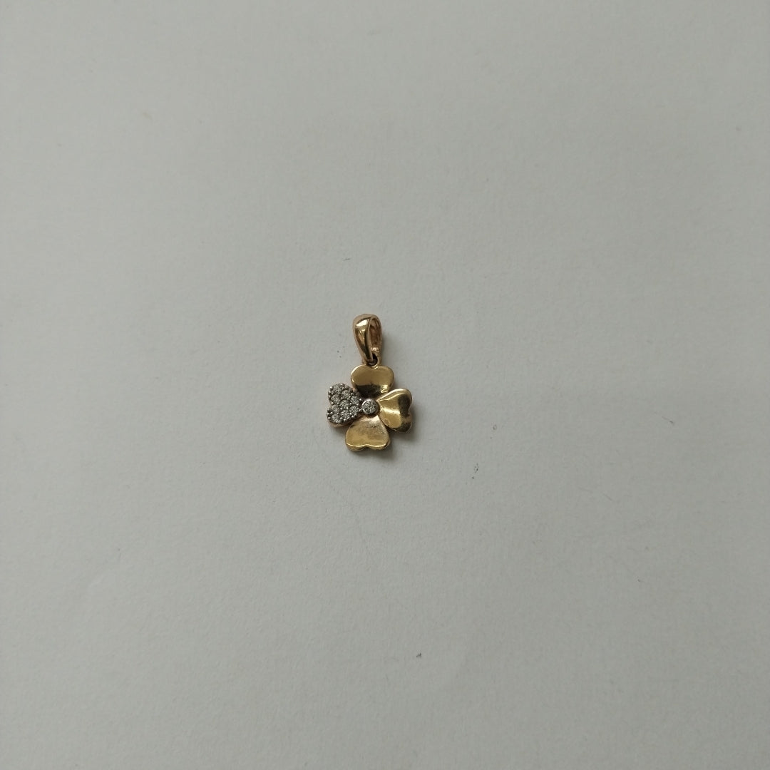 DIJES ORO 14K 1.2 (NUEVO)