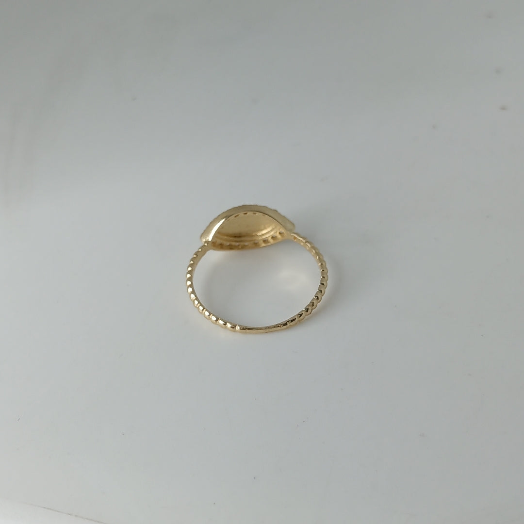 ANILLOS DAMA ORO 14K 1.4 (NUEVO)