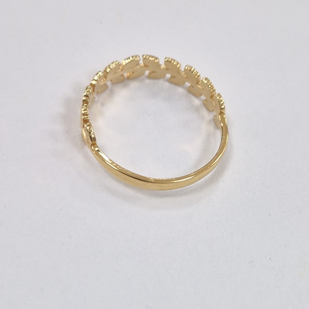 ANILLOS DAMA ORO 14K 1.4 (NUEVO)