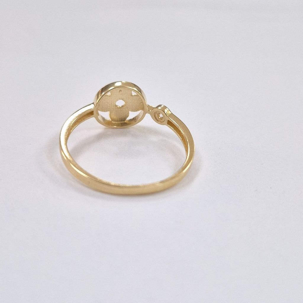 ANILLOS DAMA ORO 14K 1.3 (NUEVO)