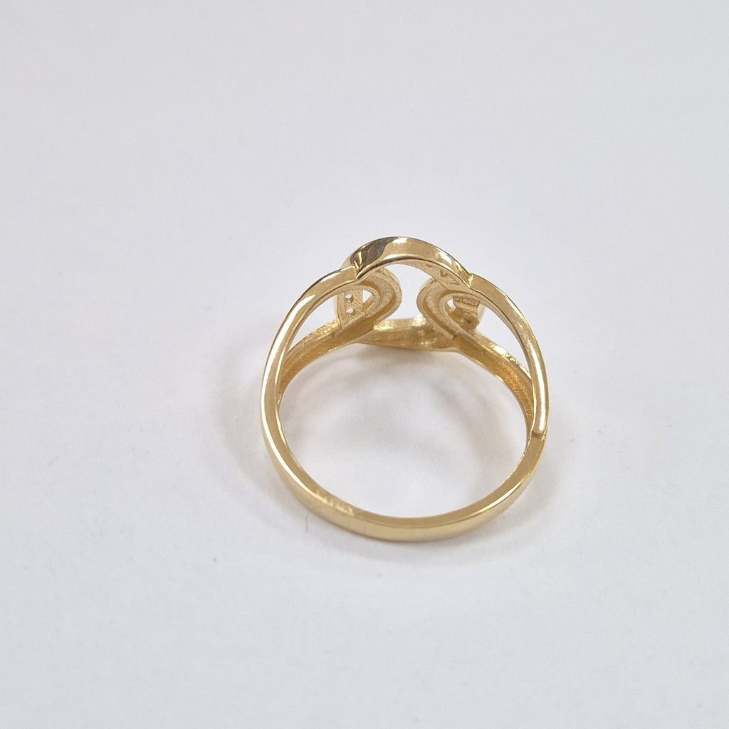 ANILLOS DAMA ORO 14K 2.2 (NUEVO)