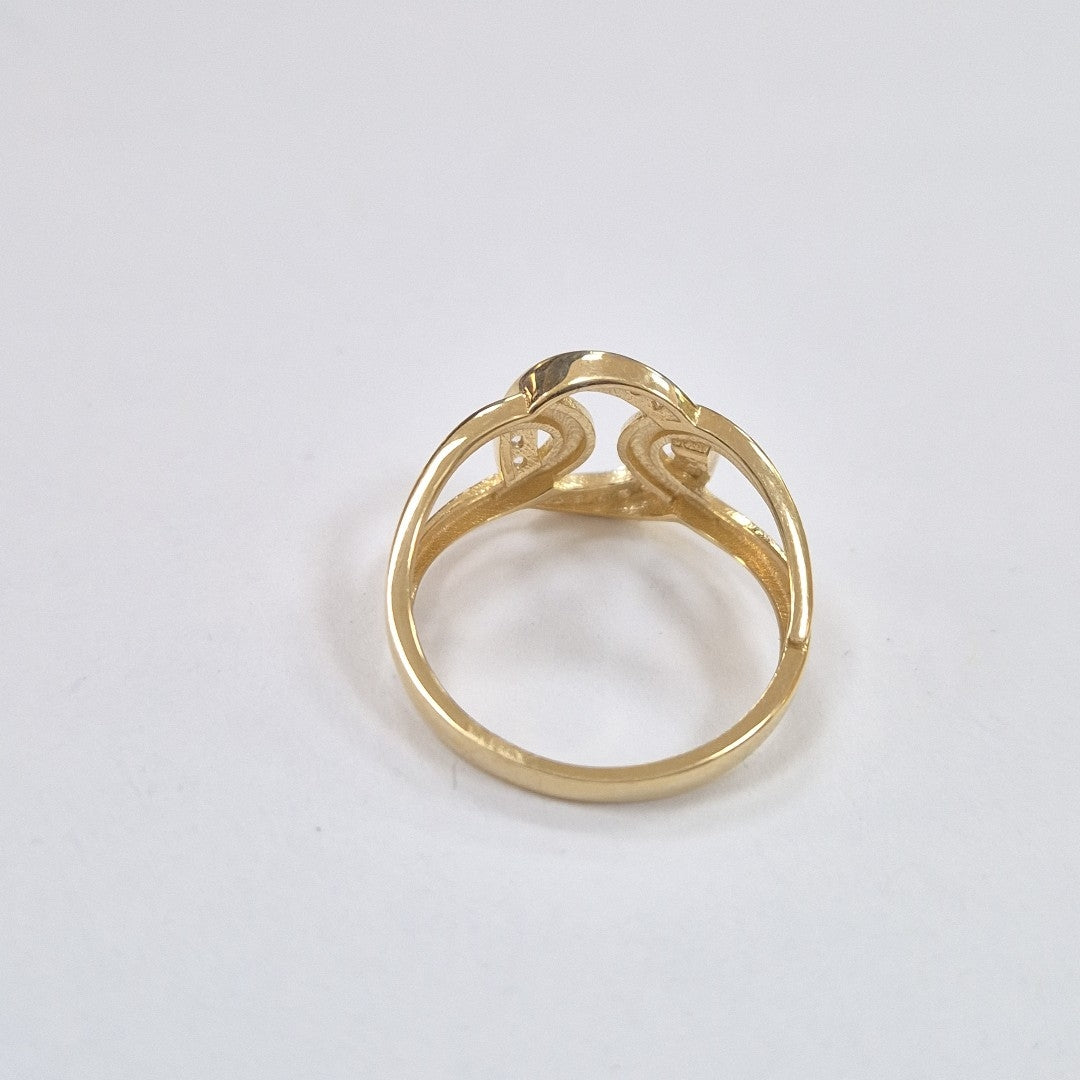 ANILLOS DAMA ORO 14K 2.2 (NUEVO)