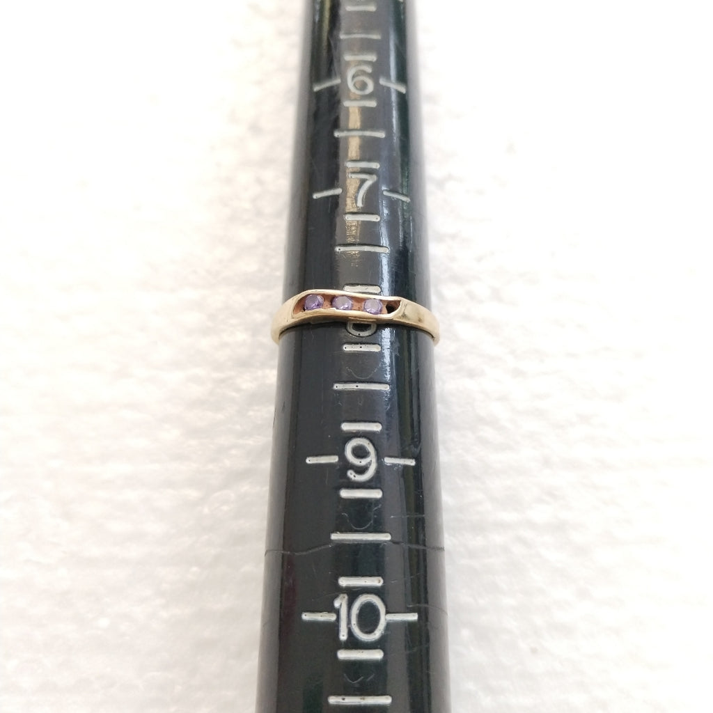 ANILLITO ORO 10 K 1,40 GRMS (SEMINUEVO)