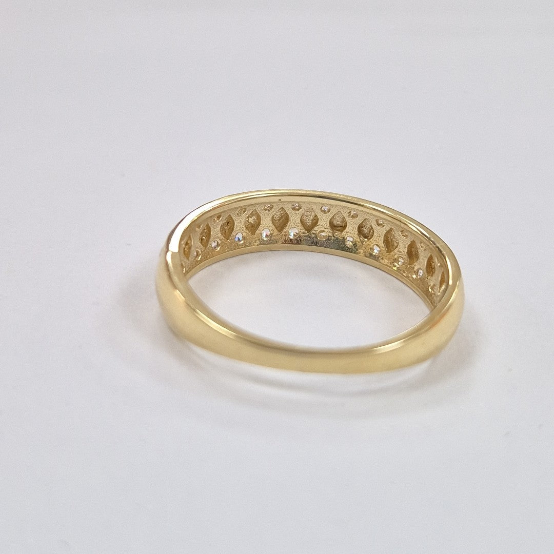 ANILLOS DAMA ORO 10K 1.8 (NUEVO)