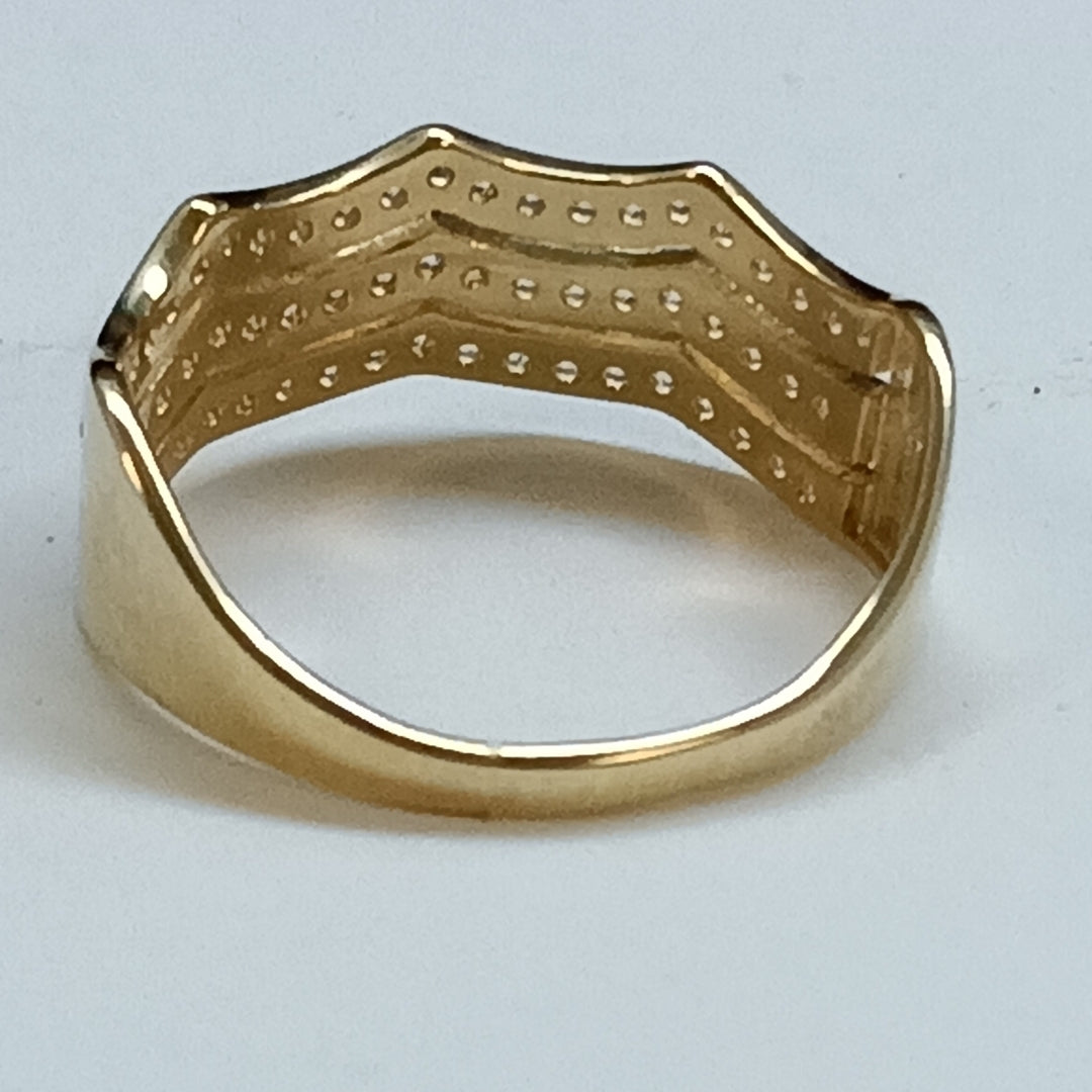 ANILLOS DAMA ORO 10K 2.2 (NUEVO)