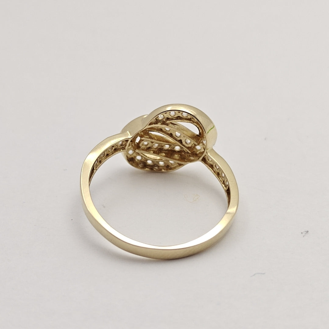 ANILLOS DAMA ORO 10K 2.1 (NUEVO)