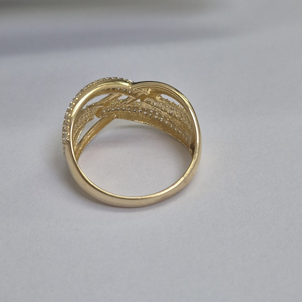 ANILLOS DAMA ORO 10K 2.9 (NUEVO)