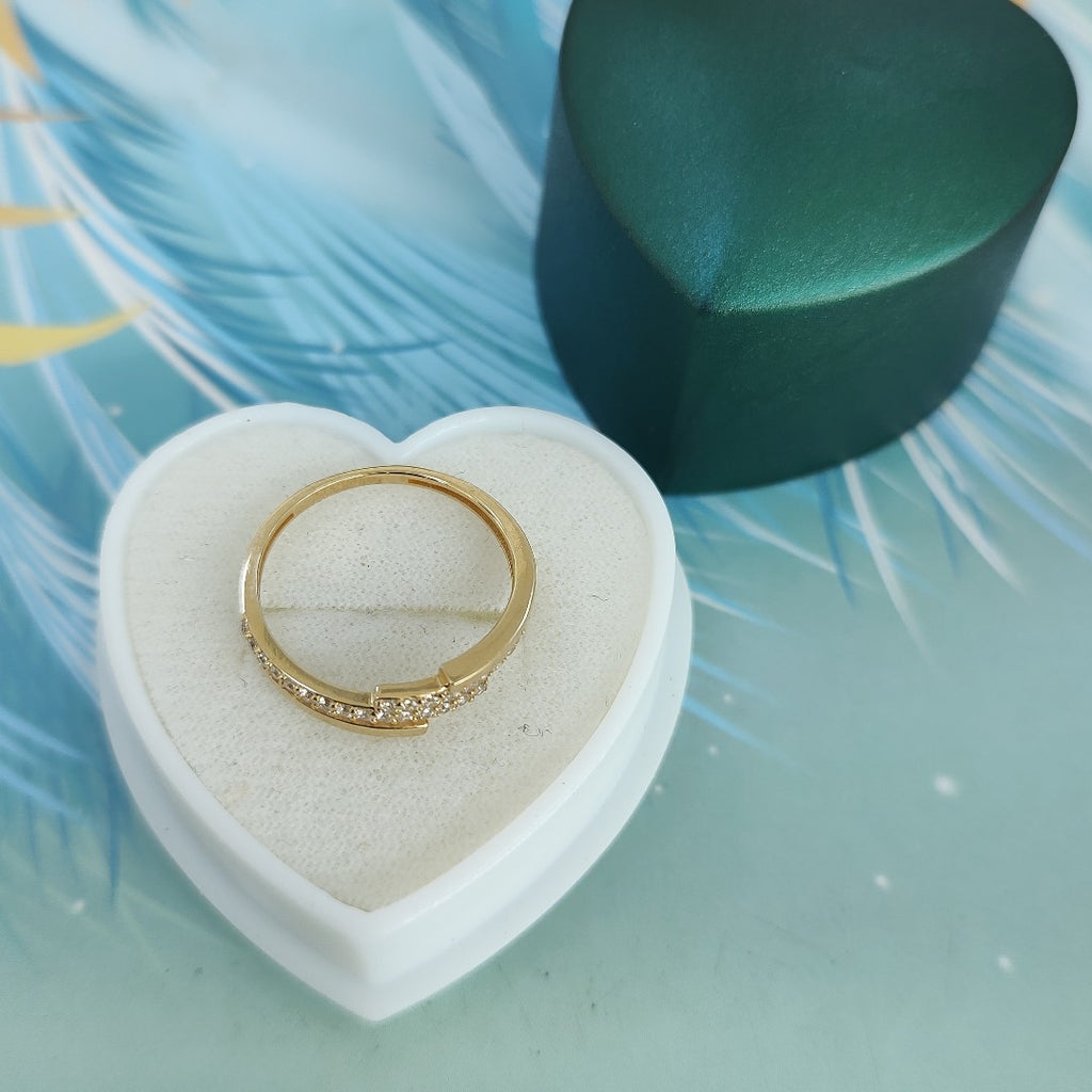ANILLOS DAMA ORO 14K 1.7 (NUEVO)