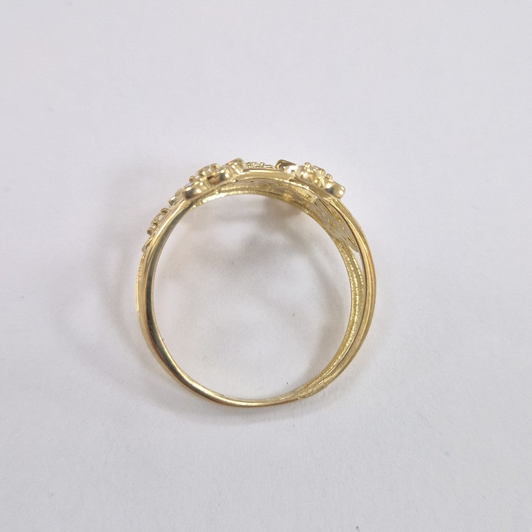 ANILLOS DAMA ORO 10K 2.2 (NUEVO)