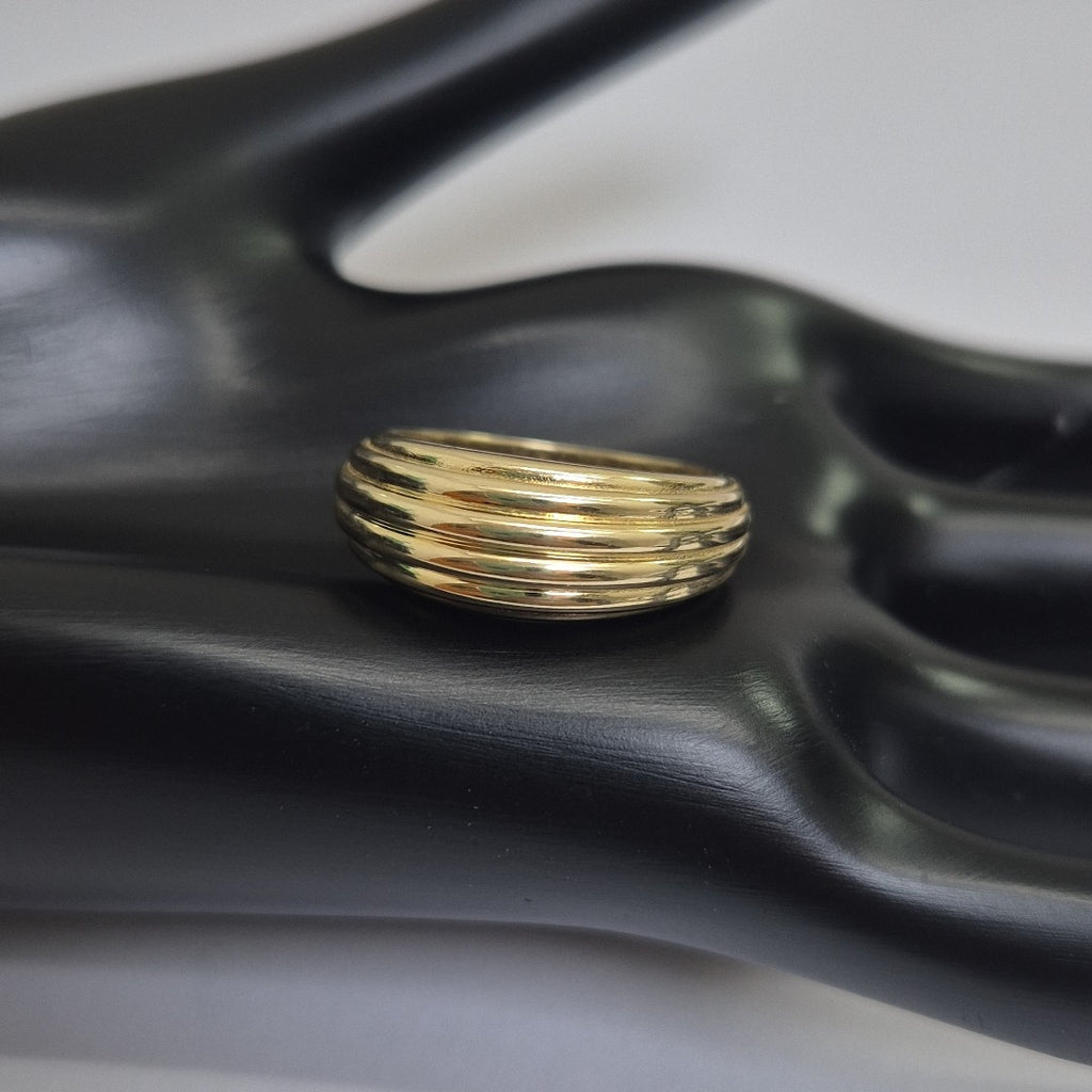 ANILLOS DAMA ORO 10K 3.1 (NUEVO)