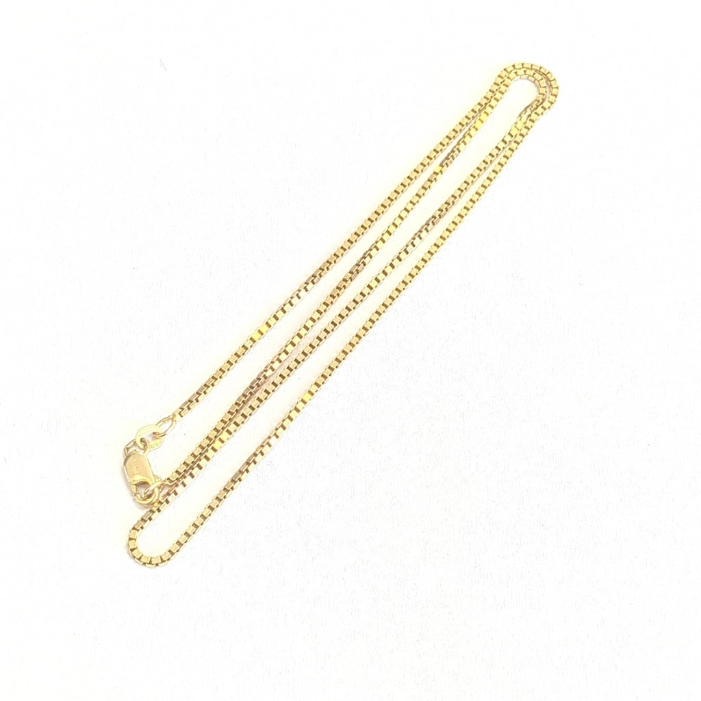 CADENA ORO 14 K 7,10 GRMS (SEMINUEVO)