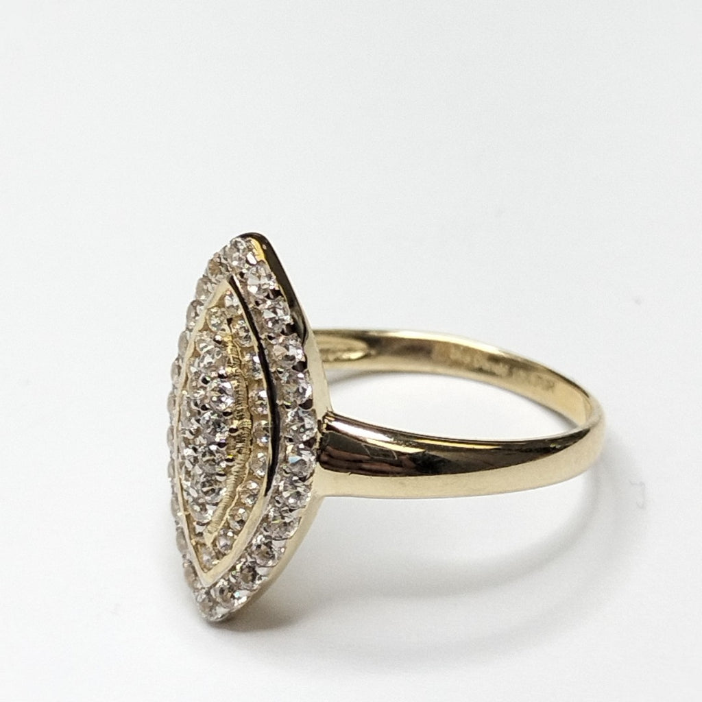 ANILLOS DAMA ORO 10K 2.4 (NUEVO)