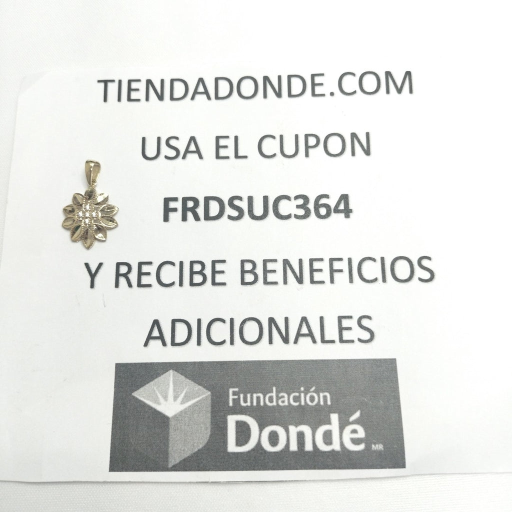 DIJES ORO 10K 1.3 (NUEVO)