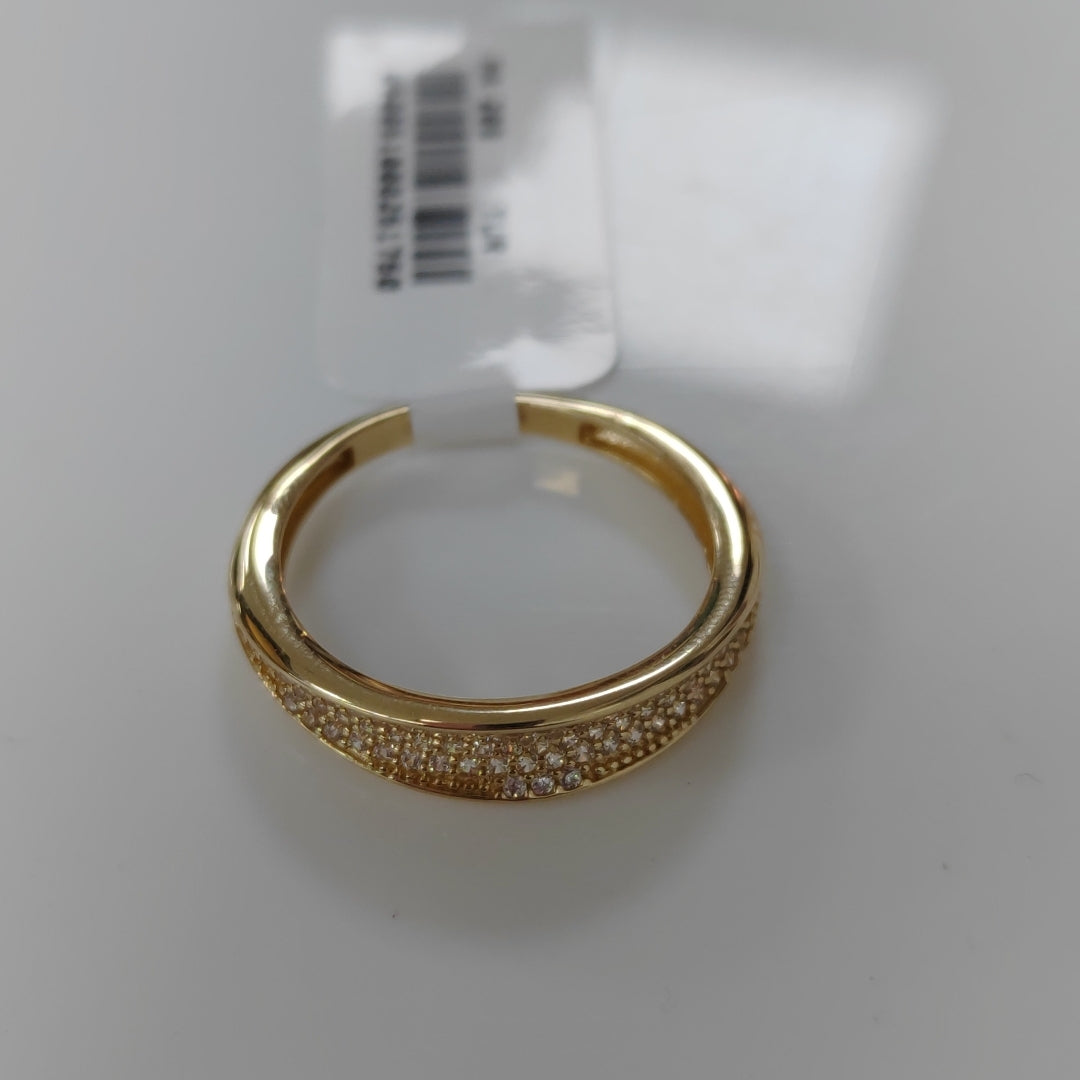 ANILLOS DAMA ORO 14K 2.4 (NUEVO)