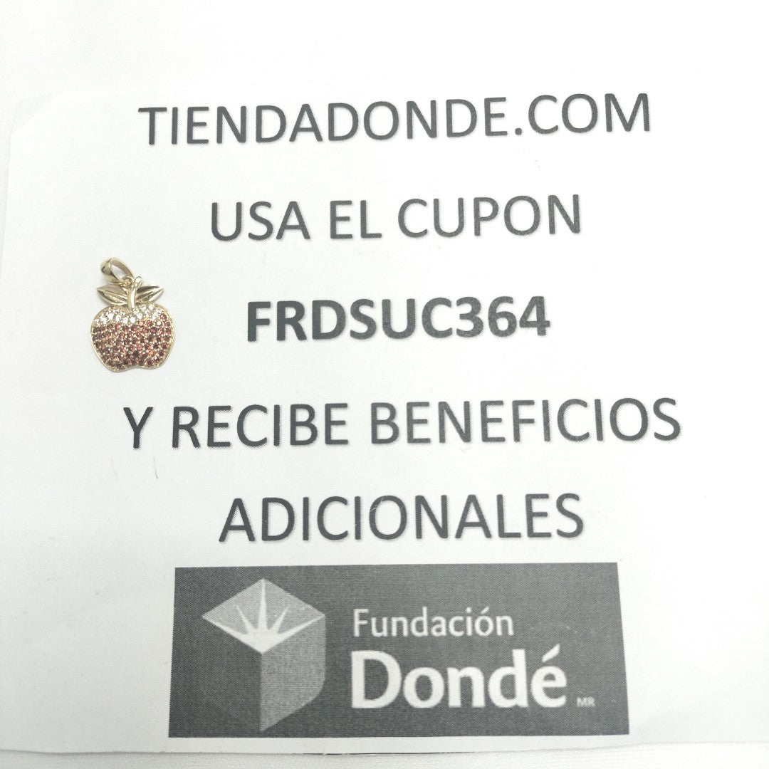 DIJES ORO 10K 1.7 (NUEVO)