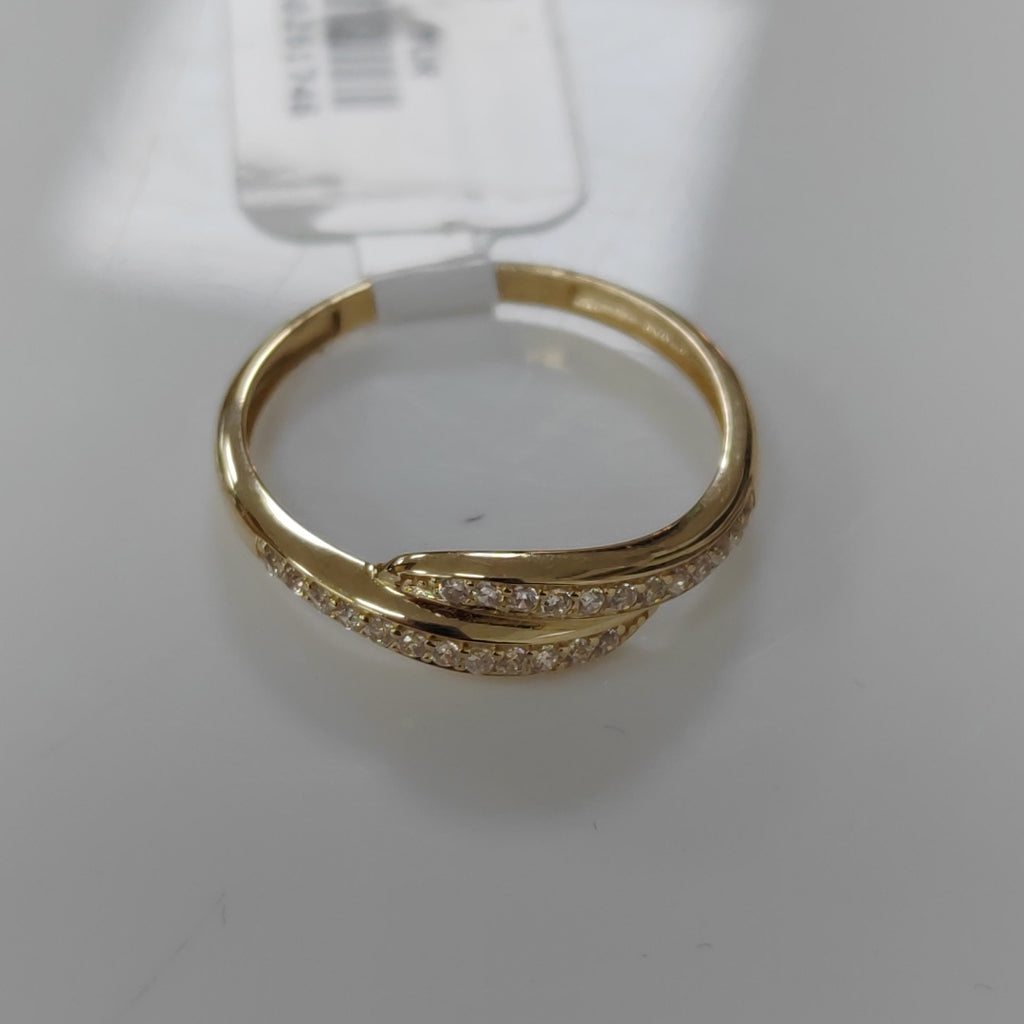 ANILLOS DAMA ORO 14K 1.5 (NUEVO)