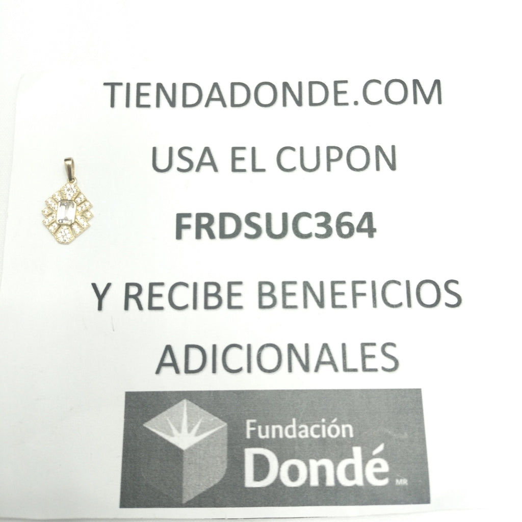 DIJES ORO 10K 1.5 (NUEVO)