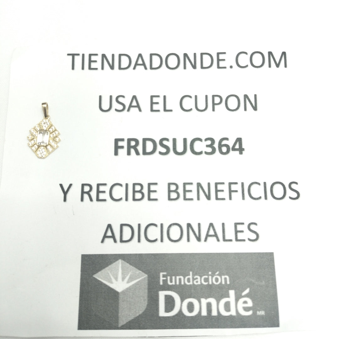 DIJES ORO 10K 1.5 (NUEVO)