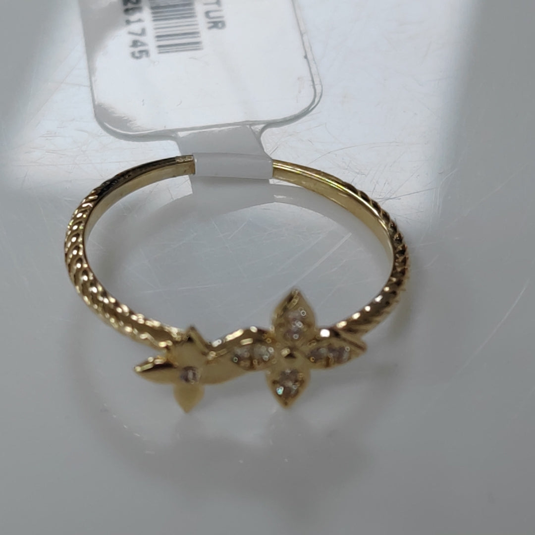 ANILLOS DAMA ORO 14K 1.3 (NUEVO)