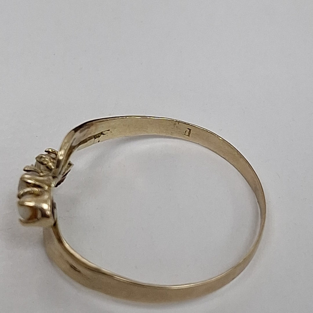 ANILLITO ORO 14 K 1,30 GRMS (SEMINUEVO)