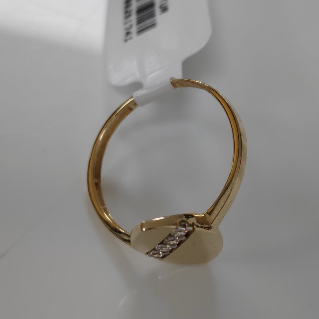 ANILLOS DAMA ORO 14K 1.7 (NUEVO)