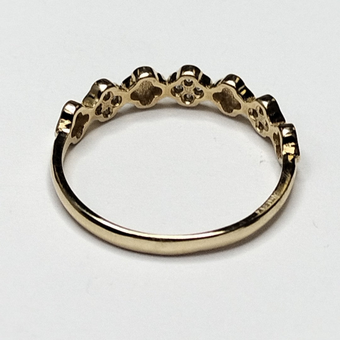 ANILLOS DAMA ORO 14K 1.4 (NUEVO)