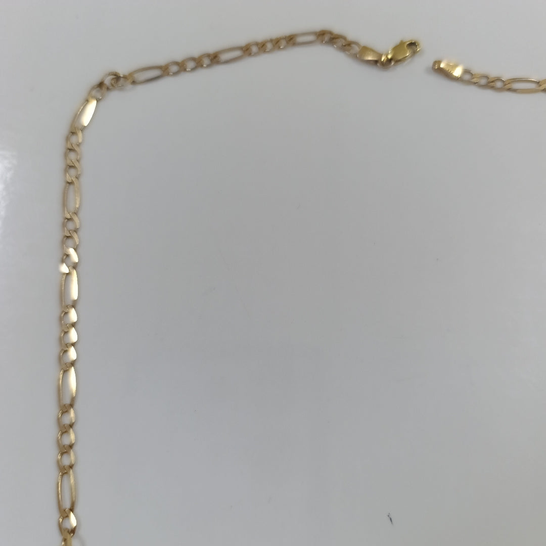 CADENA ORO 14 K 6.7 GRMS (SEMINUEVO)
