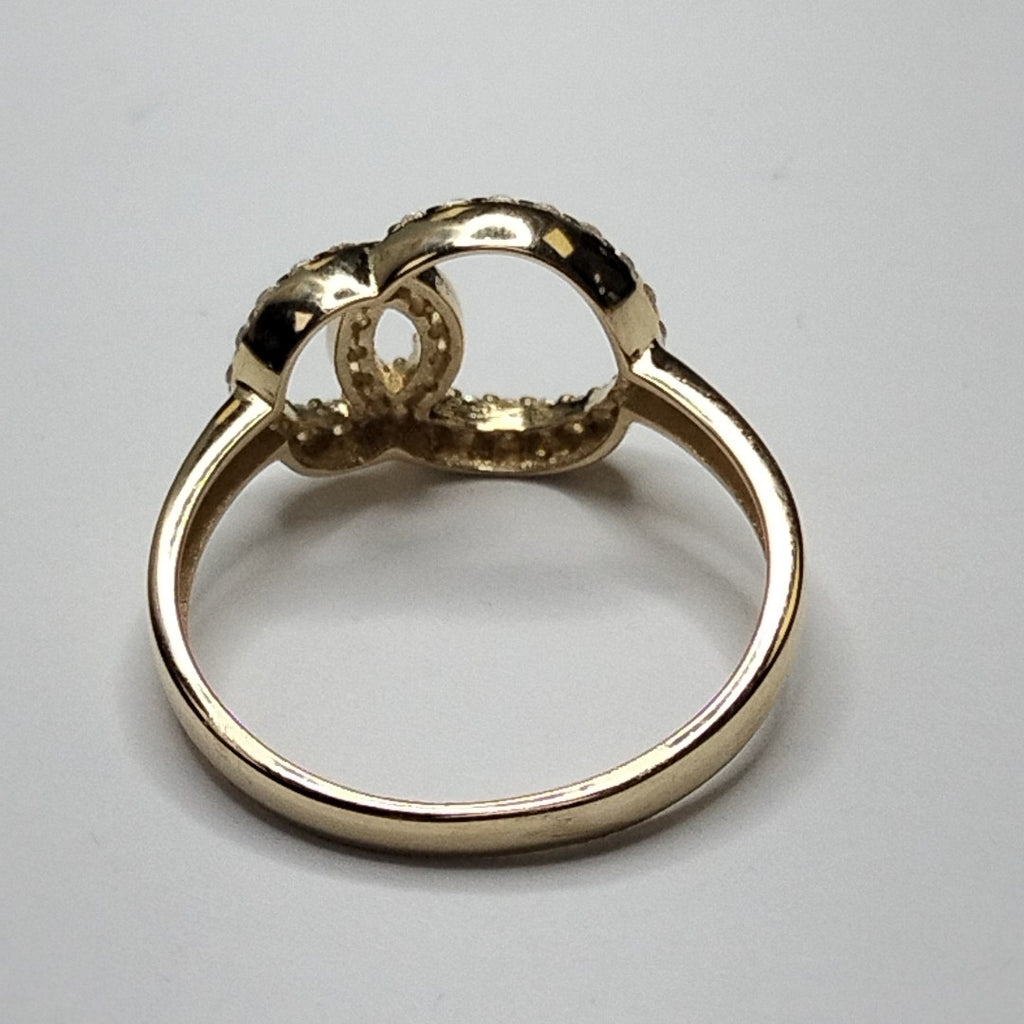 ANILLOS DAMA ORO 14K 1.8 (NUEVO)