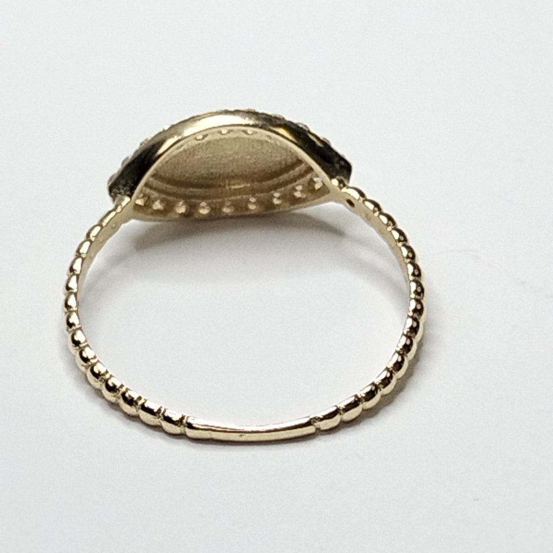ANILLOS DAMA ORO 14K 1.3 (NUEVO)