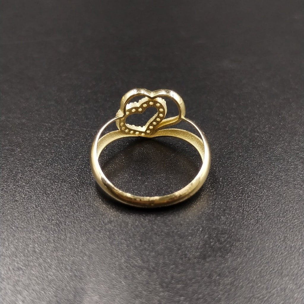 ANILLOS DAMA ORO 14K 1.9 (NUEVO)