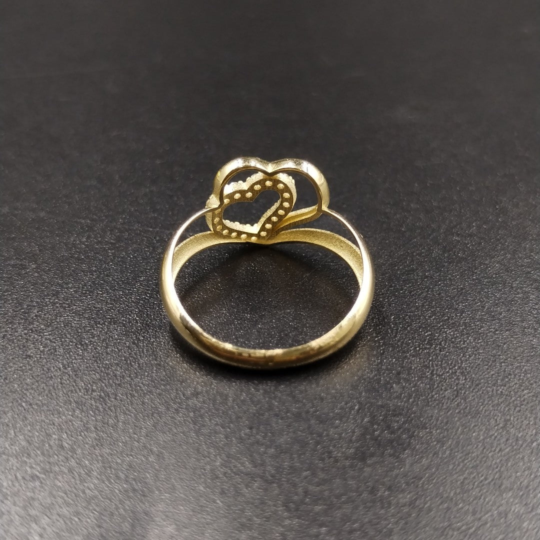 ANILLOS DAMA ORO 14K 1.9 (NUEVO)