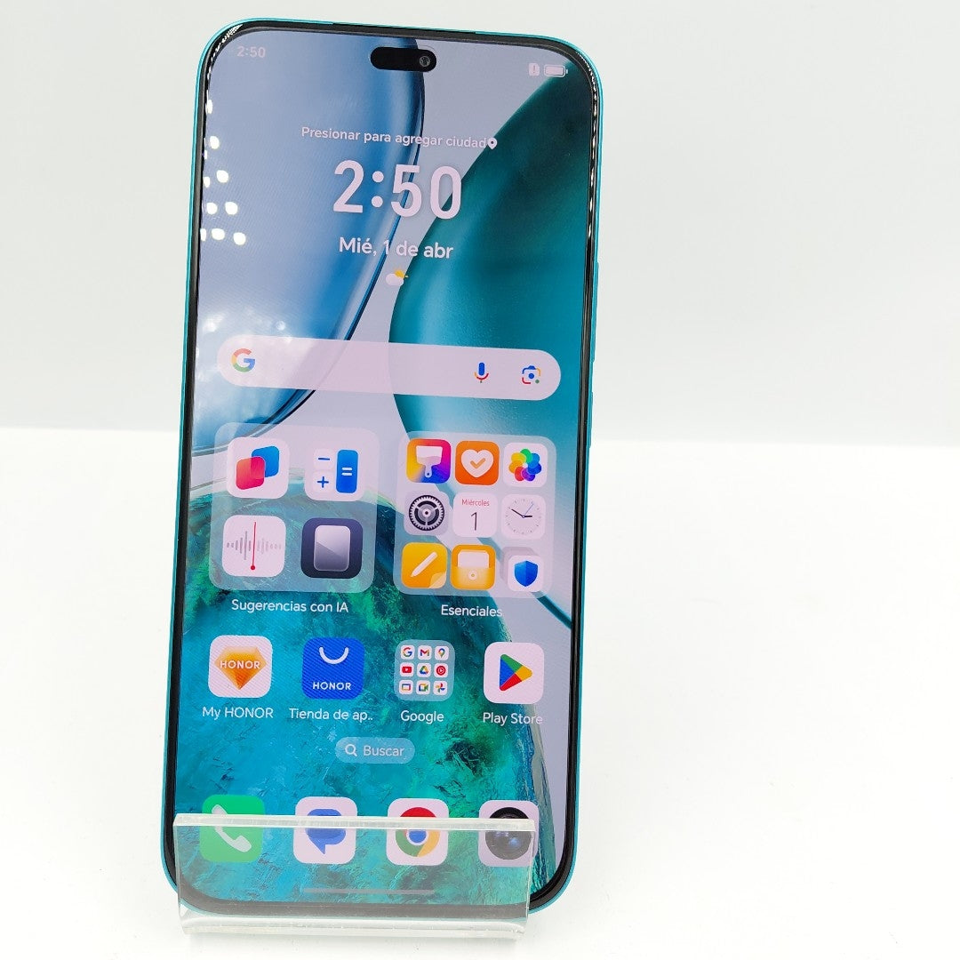 CELULAR HONOR X8C ABR-LX3 (2025) 512 GB 8 GB RAM (SEMINUEVO)