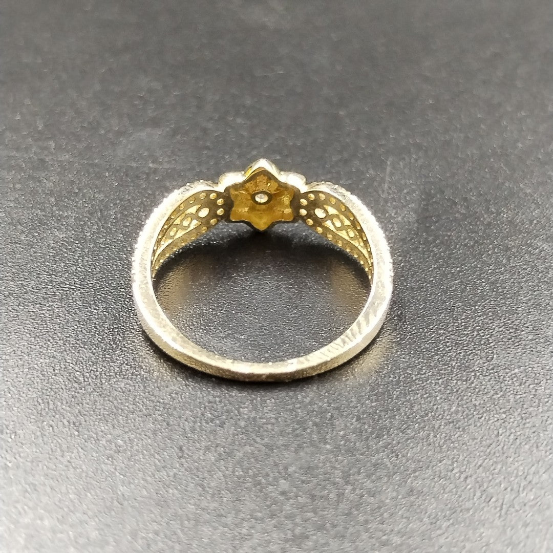 ANILLOS DAMA ORO 14K 2.4 (NUEVO)