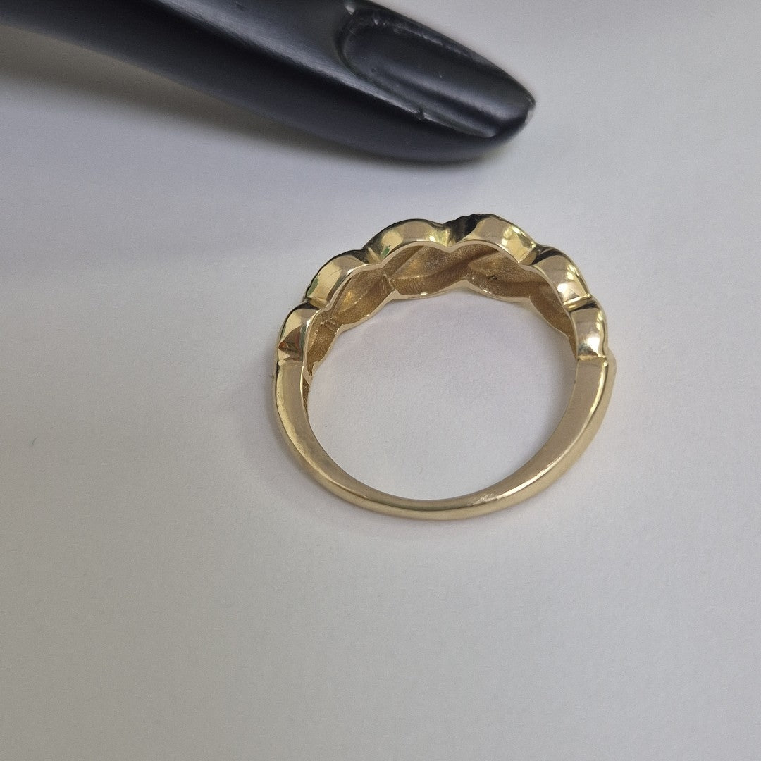 ANILLOS DAMA ORO 10K 2.7 (NUEVO)