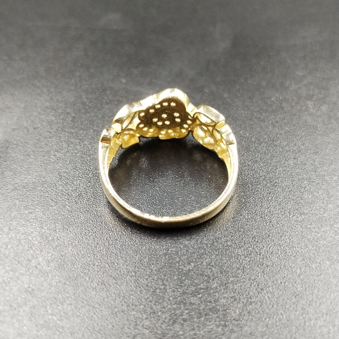 ANILLOS DAMA ORO 14K 2.8 (NUEVO)