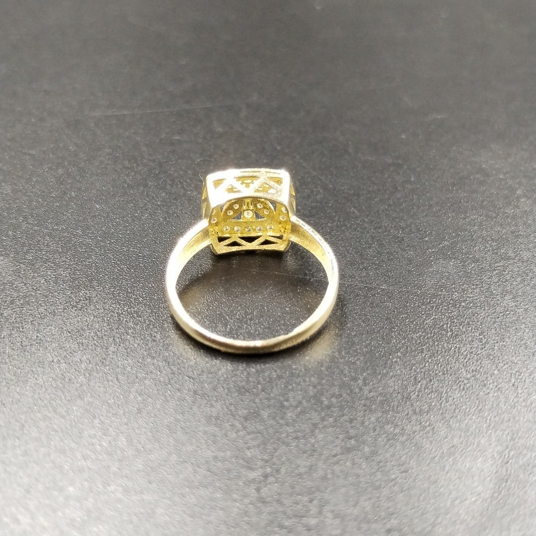 ANILLOS DAMA ORO 14K 1.9 (NUEVO)