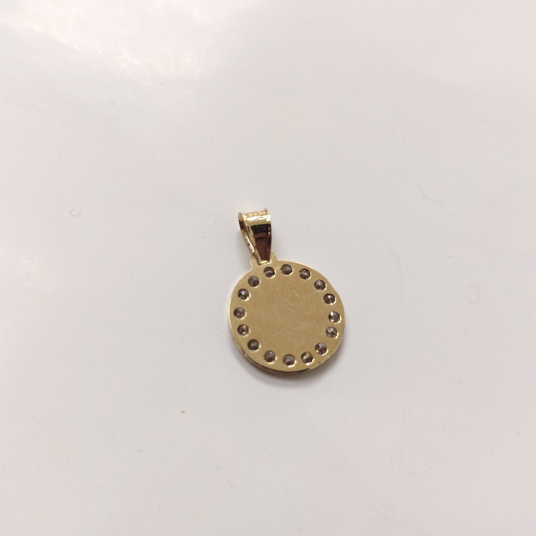 DIJE ORO 10 K 0.5 GRMS (SEMINUEVO)