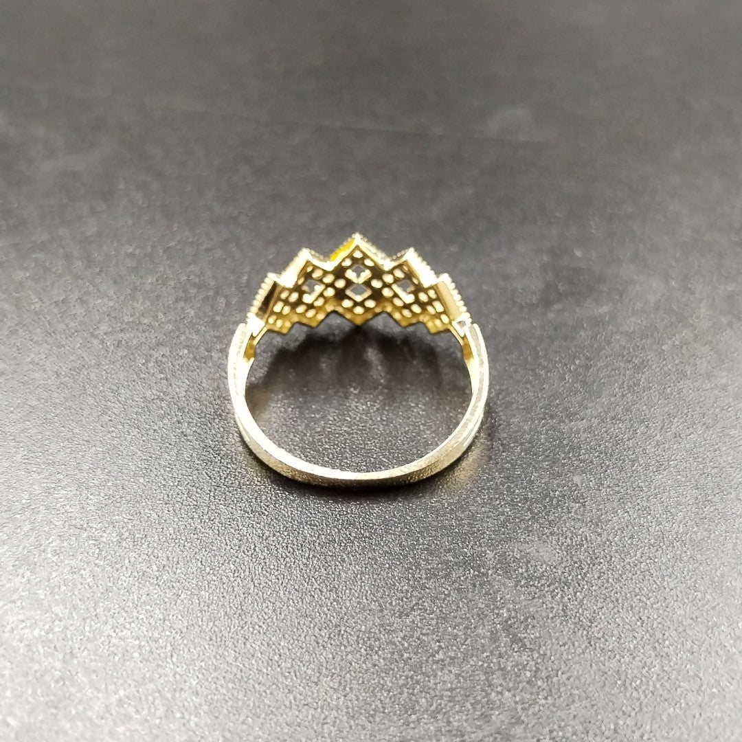 ANILLOS DAMA ORO 14K 1.6 (NUEVO)