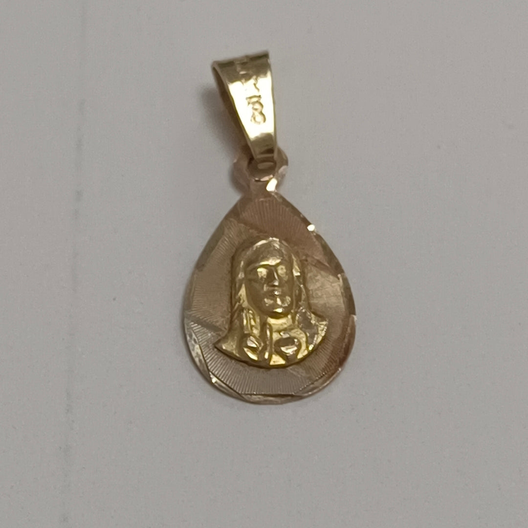 DIJE ORO 14 K 0,90 GRMS (SEMINUEVO)