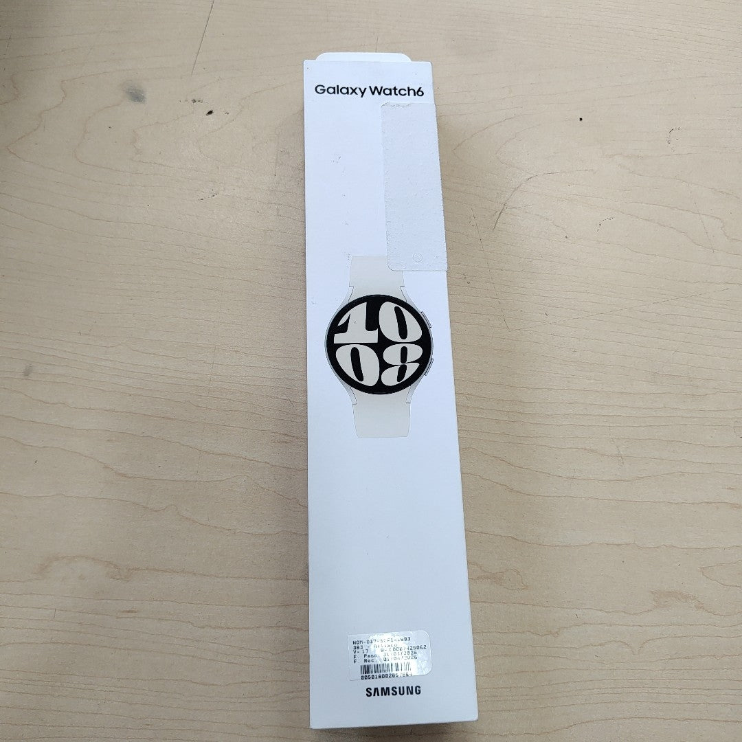SMARTWATCH SAMSUNG GALAXY WATCH 6 SM-R930 40 MM GPS (SEMINUEVO)